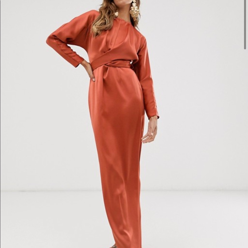Maxi dress